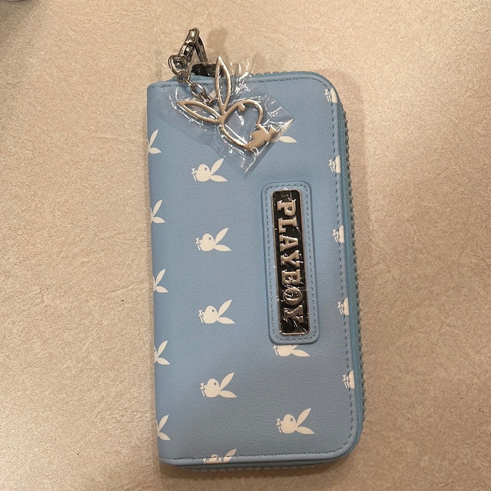 Playboy wallet